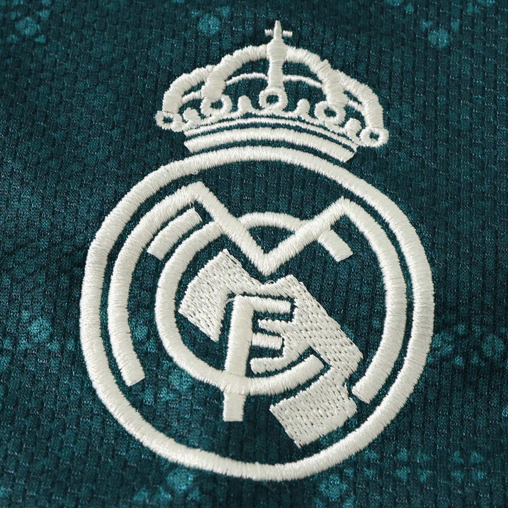 2627 Real Madrid Away Long sleeve Fan version