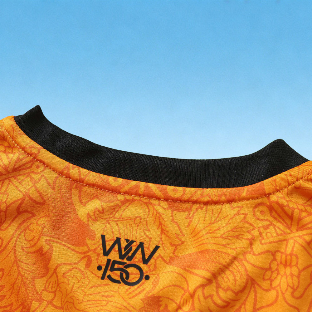 2627 Wolverhampton Wanderers Home Fan version