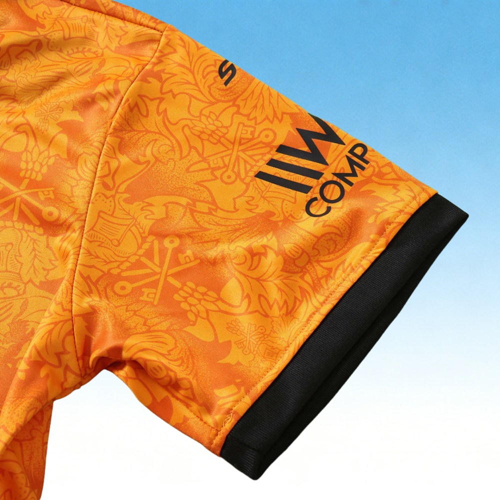 2627 Wolverhampton Wanderers Home Fan version