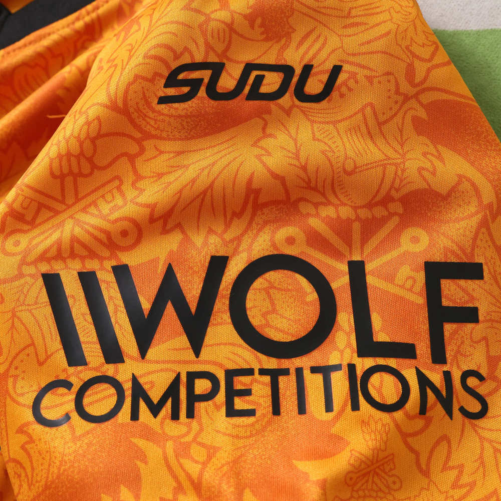 2627 Wolverhampton Wanderers Home Fan version