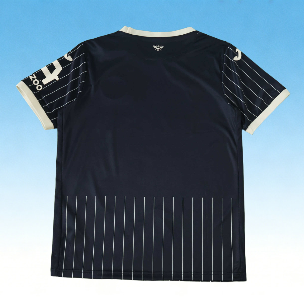 2627 Brentford Away Fan version