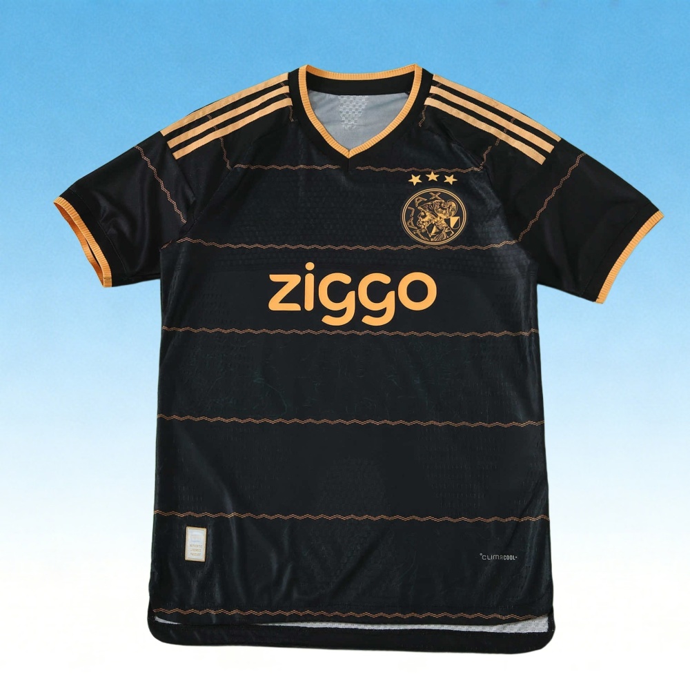 2627 Ajax Third Player version