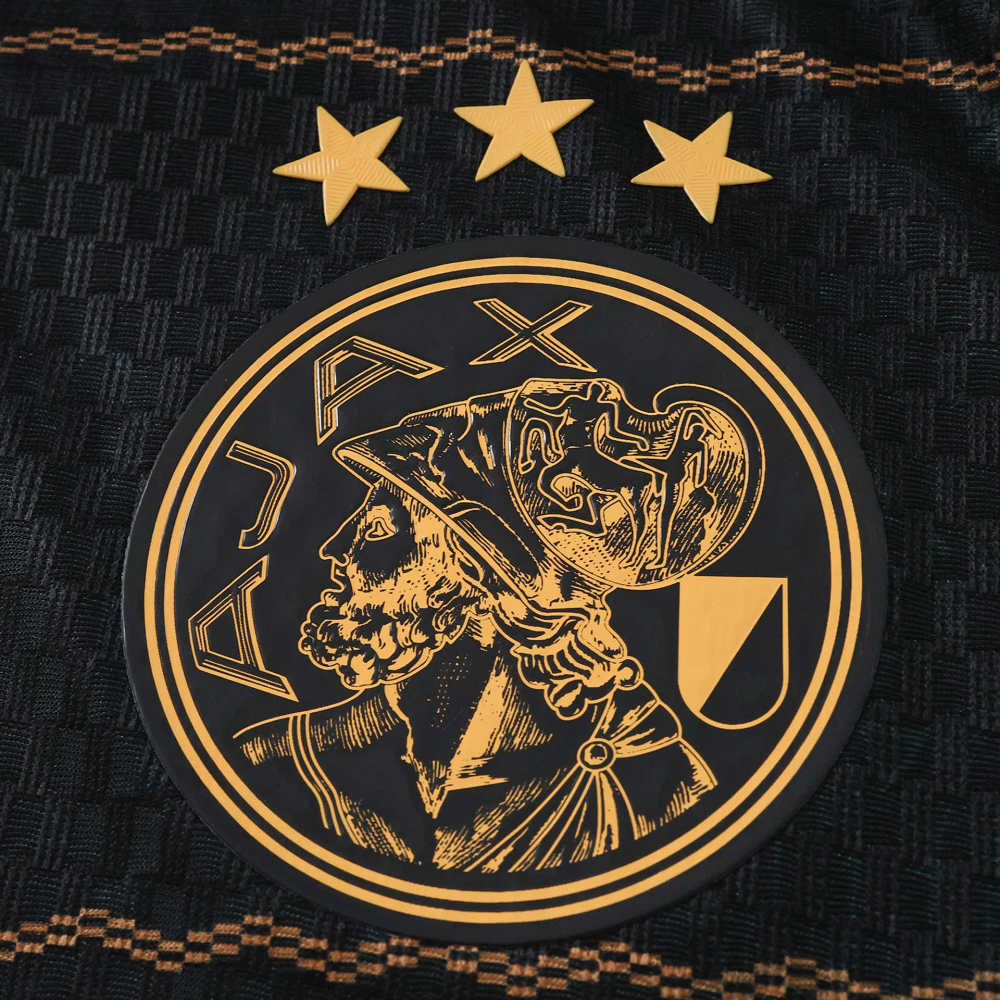 2627 Ajax Third Player version