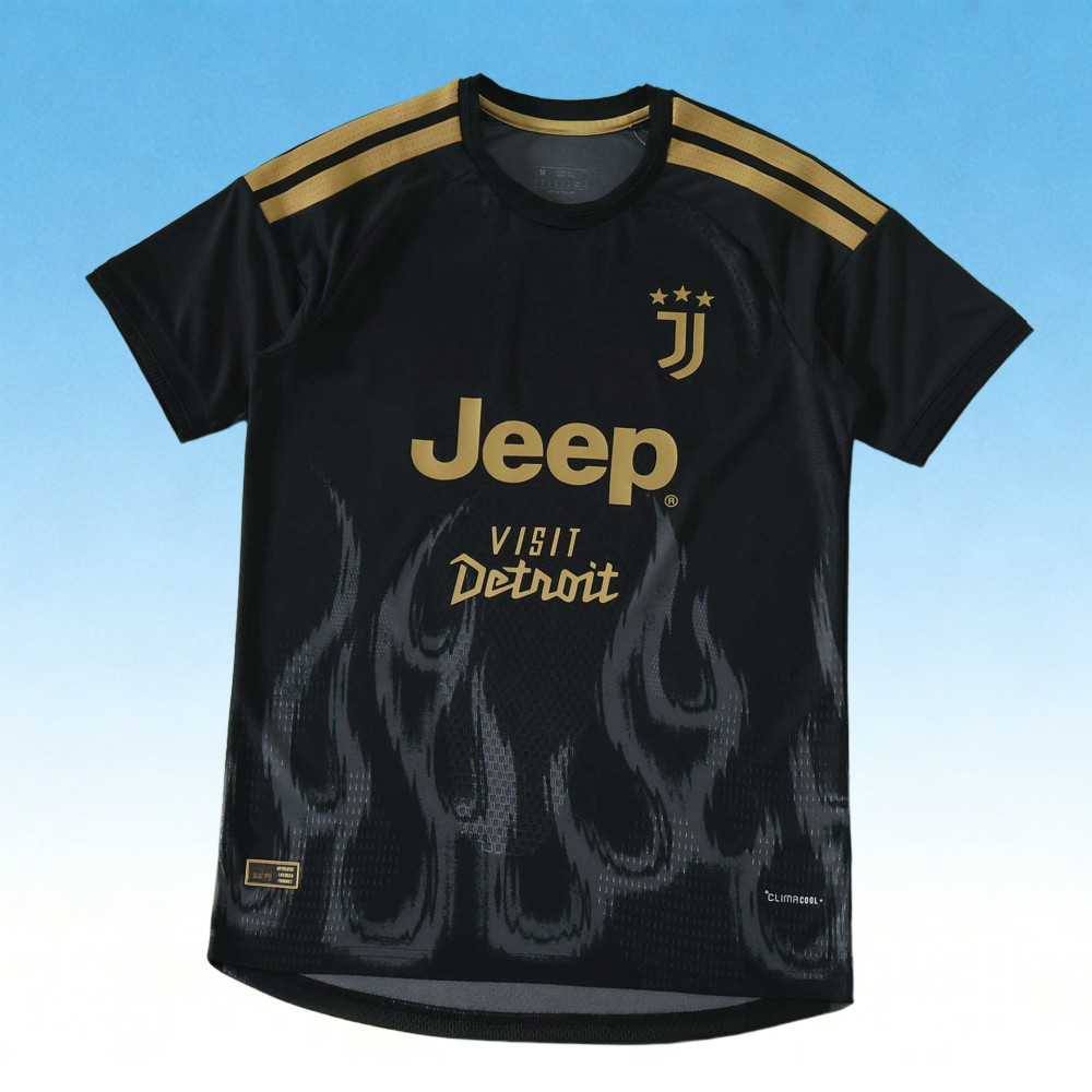 2627 Juventus Third Player version