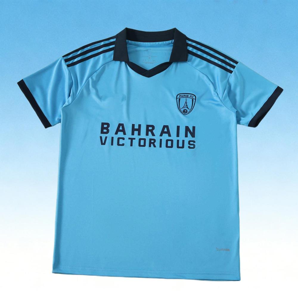 2627 Paris FC Away Fan version