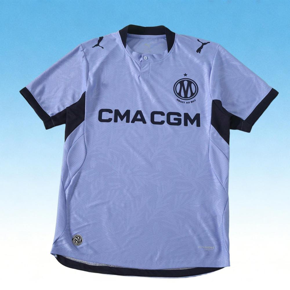 2627 Marseille Third Player version