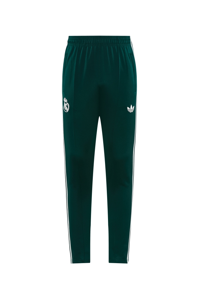 2627 Real Madrid (off white) Training jacket set