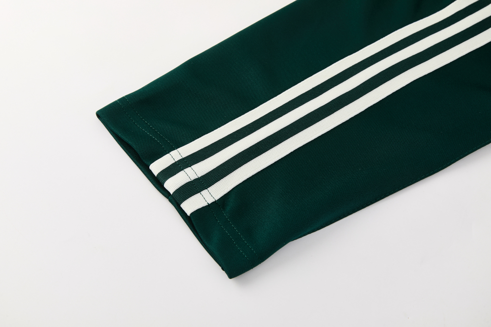 2627 Real Madrid (off white) Training jacket set