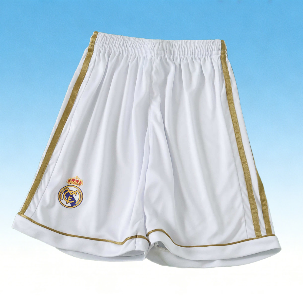1112 Real Madrid home Long sleeve retro Kids kit