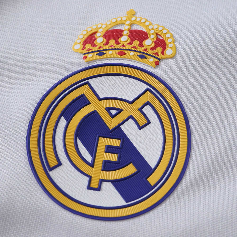 1112 Real Madrid home Long sleeve retro Kids kit