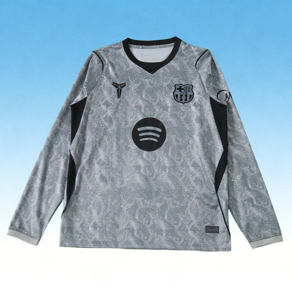 2627 Barcelona goalkeeper Long sleeve Fan version