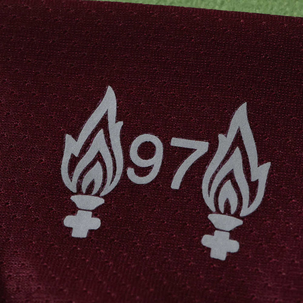 2627 Liverpool Third Long sleeve Player version