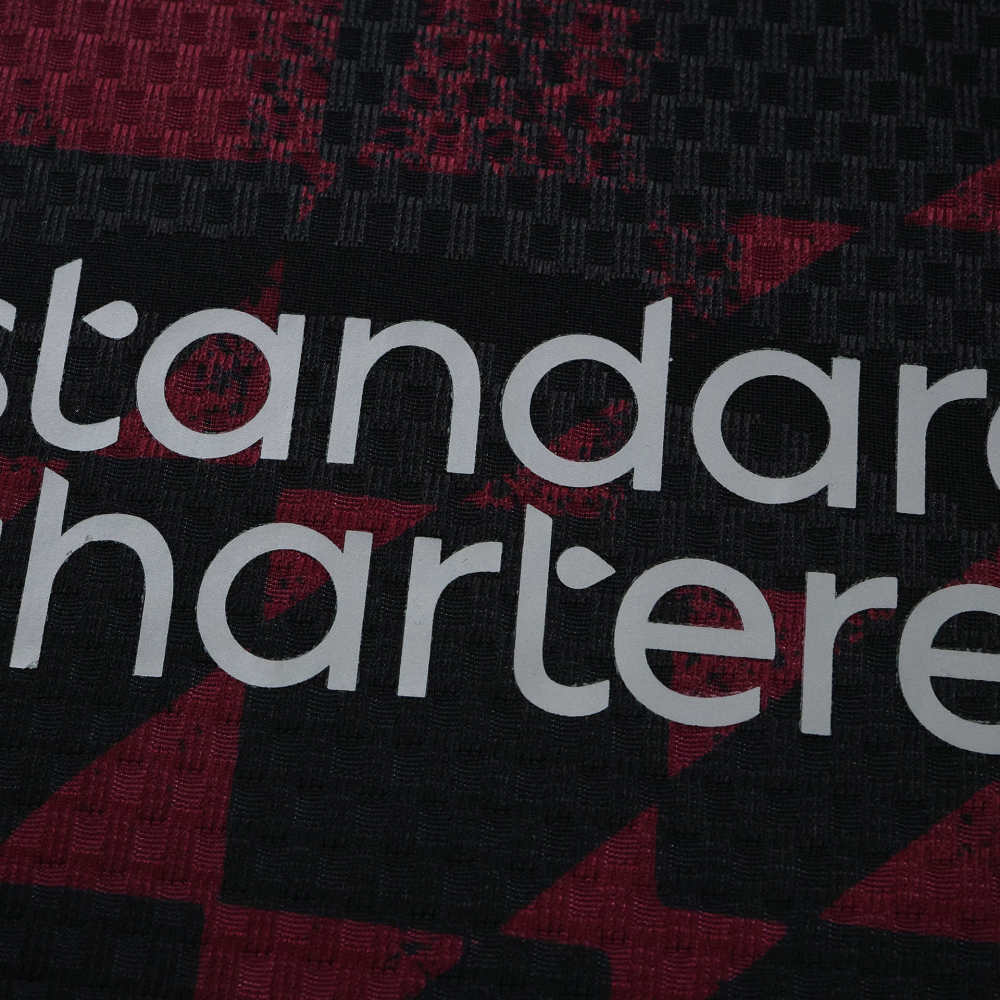 2627 Liverpool Third Long sleeve Player version