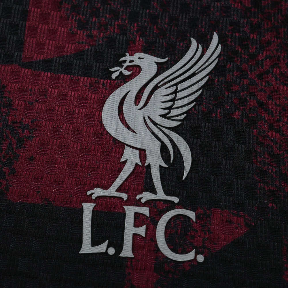 2627 Liverpool Third Long sleeve Player version