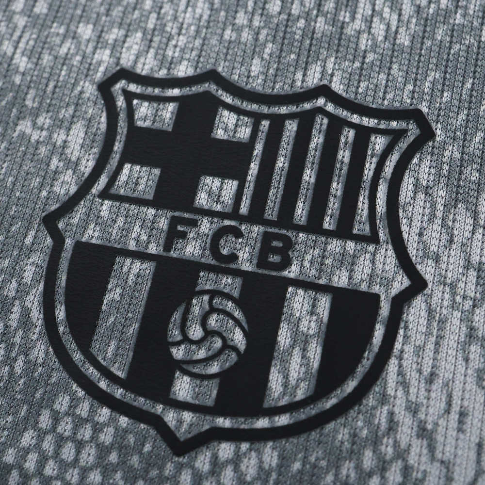 2627 Barcelona goalkeeper Long sleeve Fan version