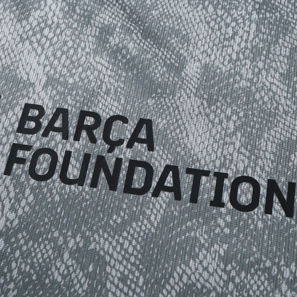 2627 Barcelona goalkeeper Long sleeve Fan version