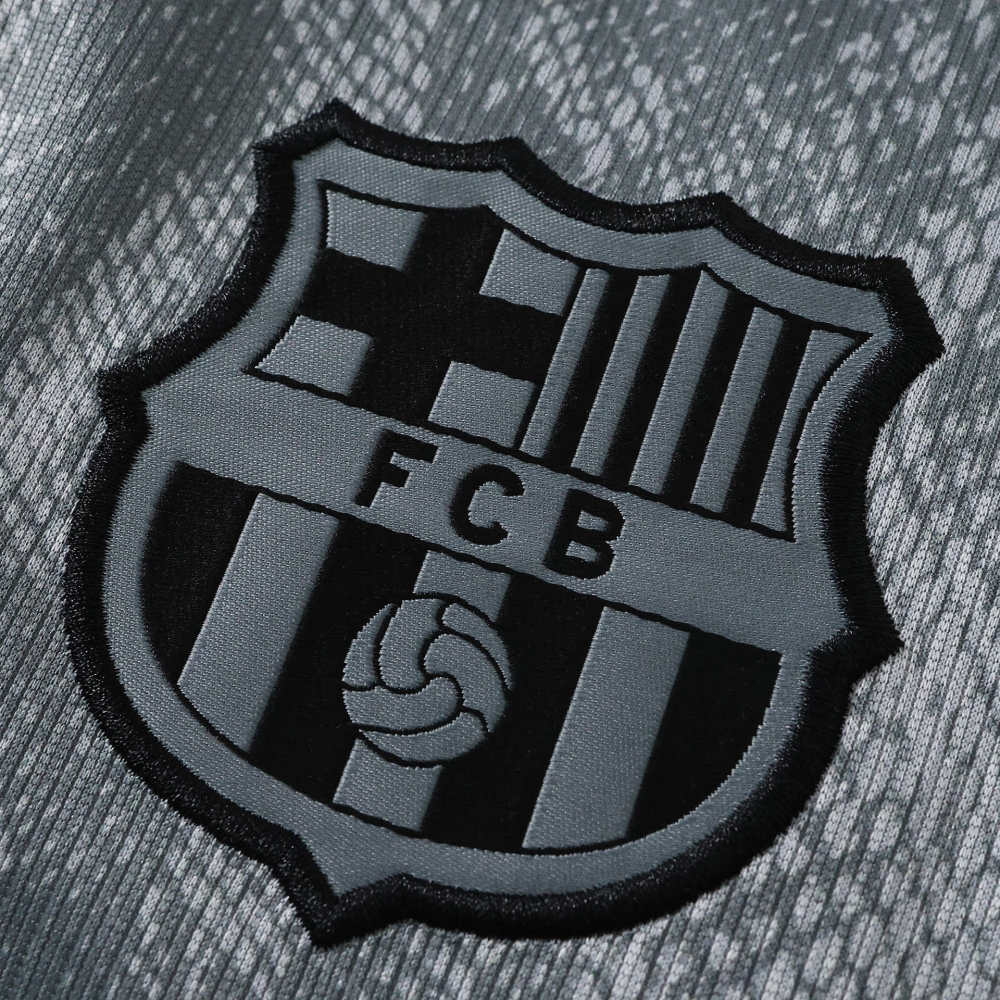 2627 Barcelona goalkeeper Long sleeve Fan version