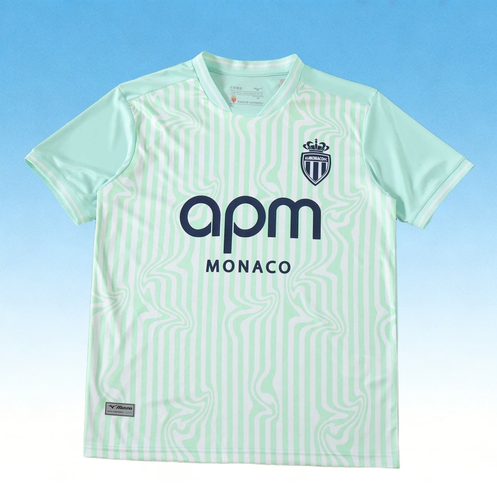 2627 Monaco Third Player version
