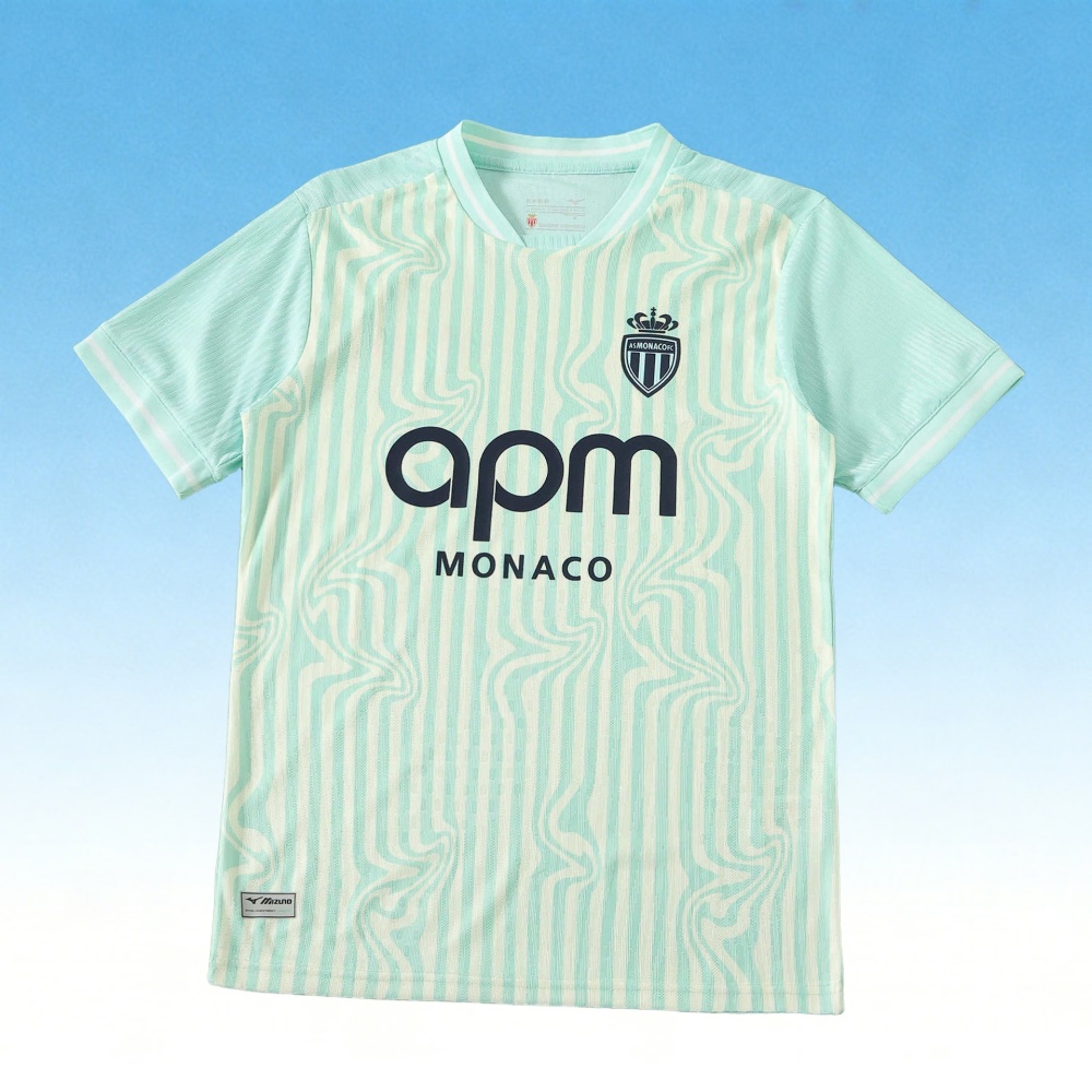 2627 Monaco Third Player version