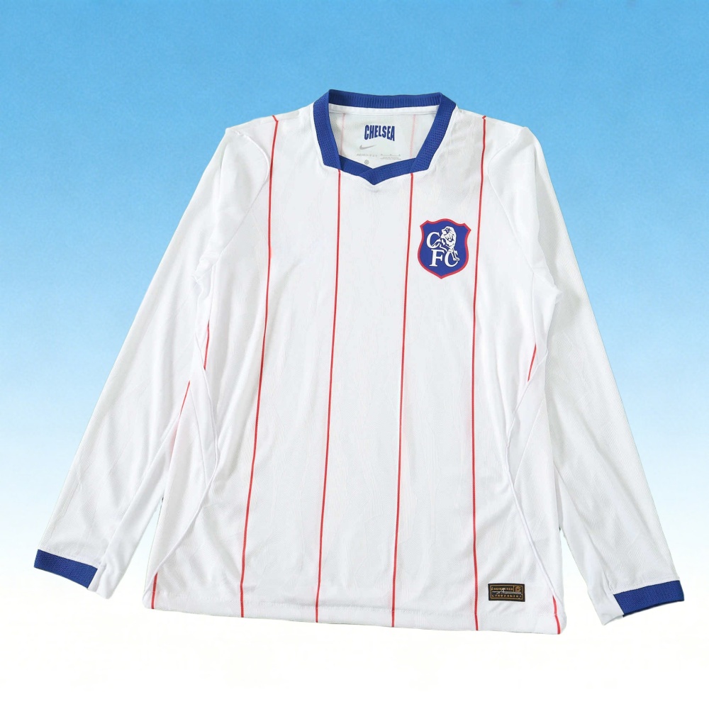 2627 Chelsea F.C Third Long sleeve Player version