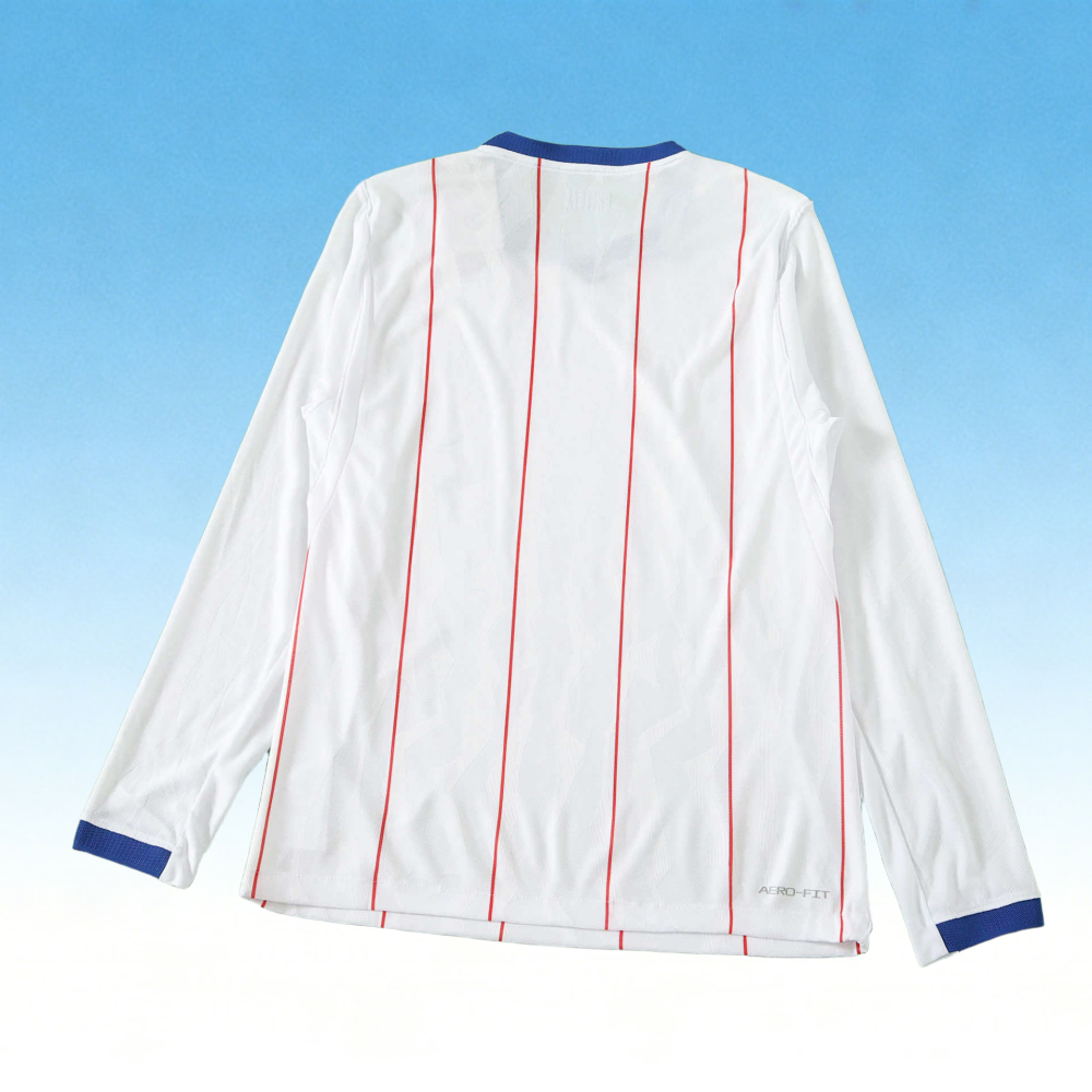 2627 Chelsea F.C Third Long sleeve Player version