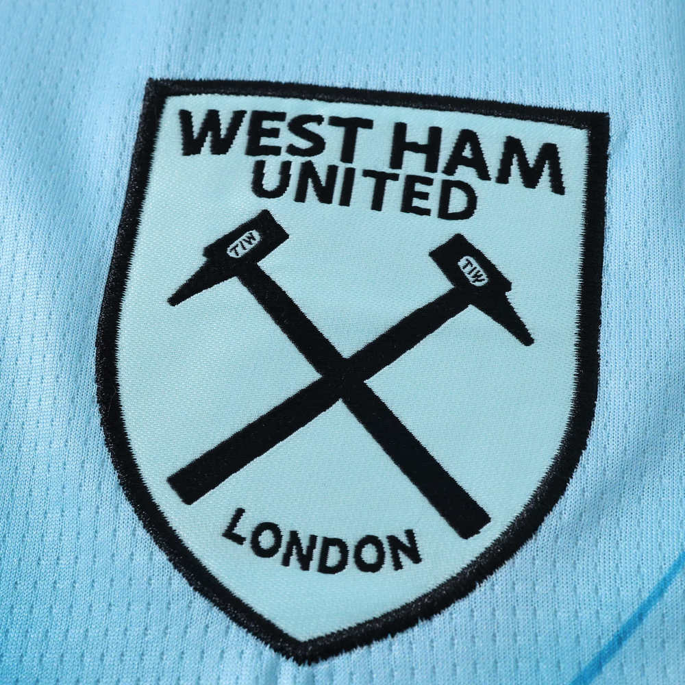 2627 West Ham United Third Fan version
