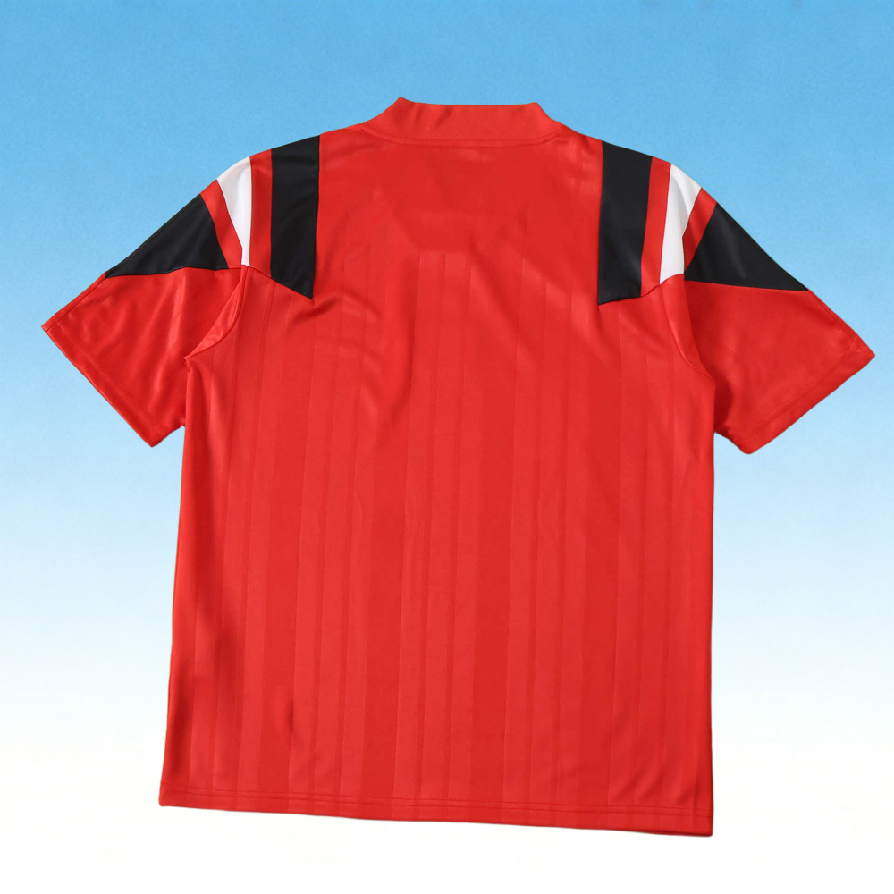 2627 Manchester United originals EQT Fan version