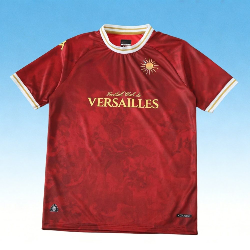 2627 Versailles Third Fan version