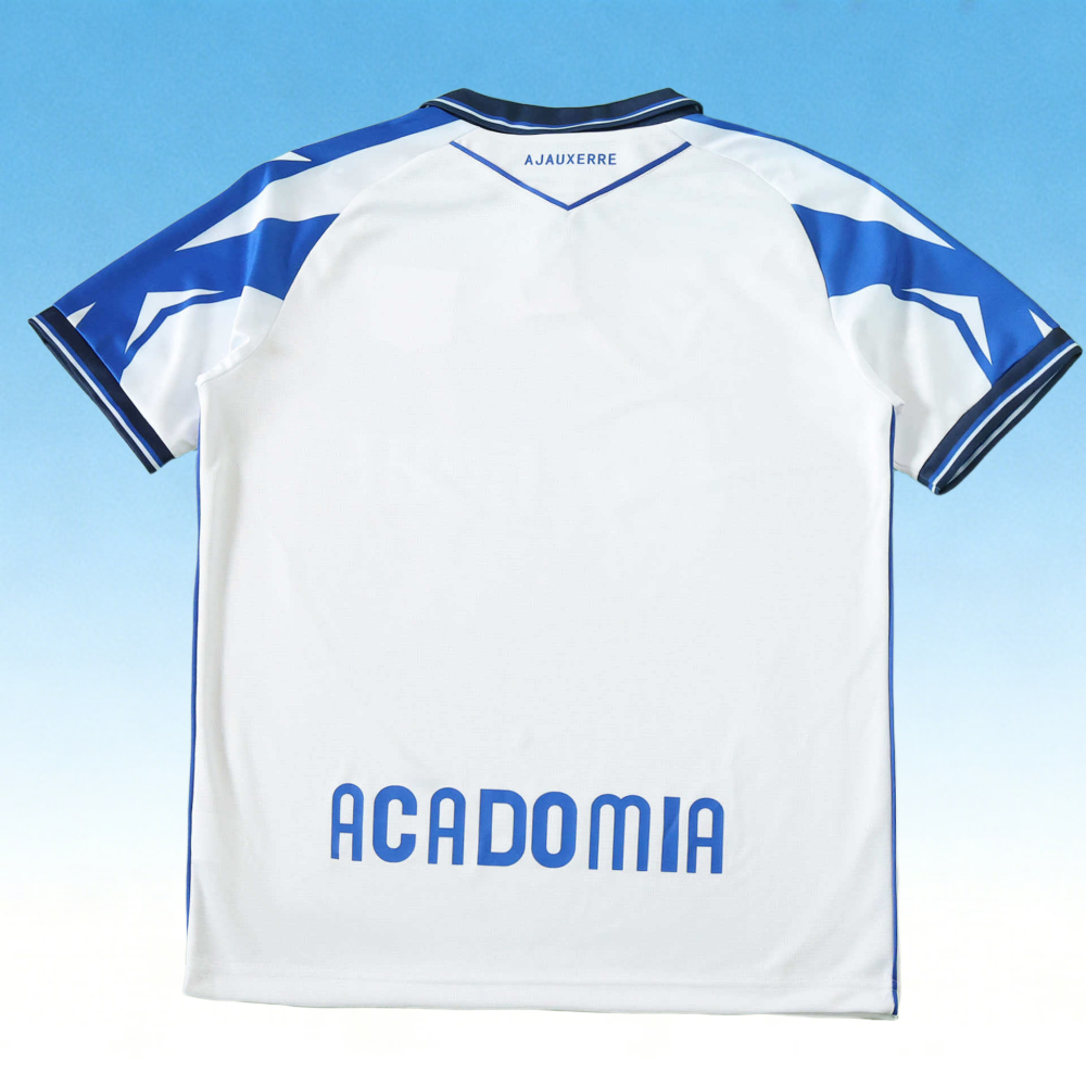 2627 AJ Auxerre Home  Fan version