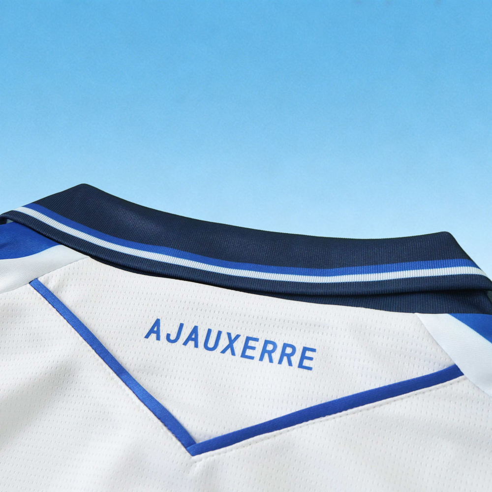 2627 AJ Auxerre Home  Fan version