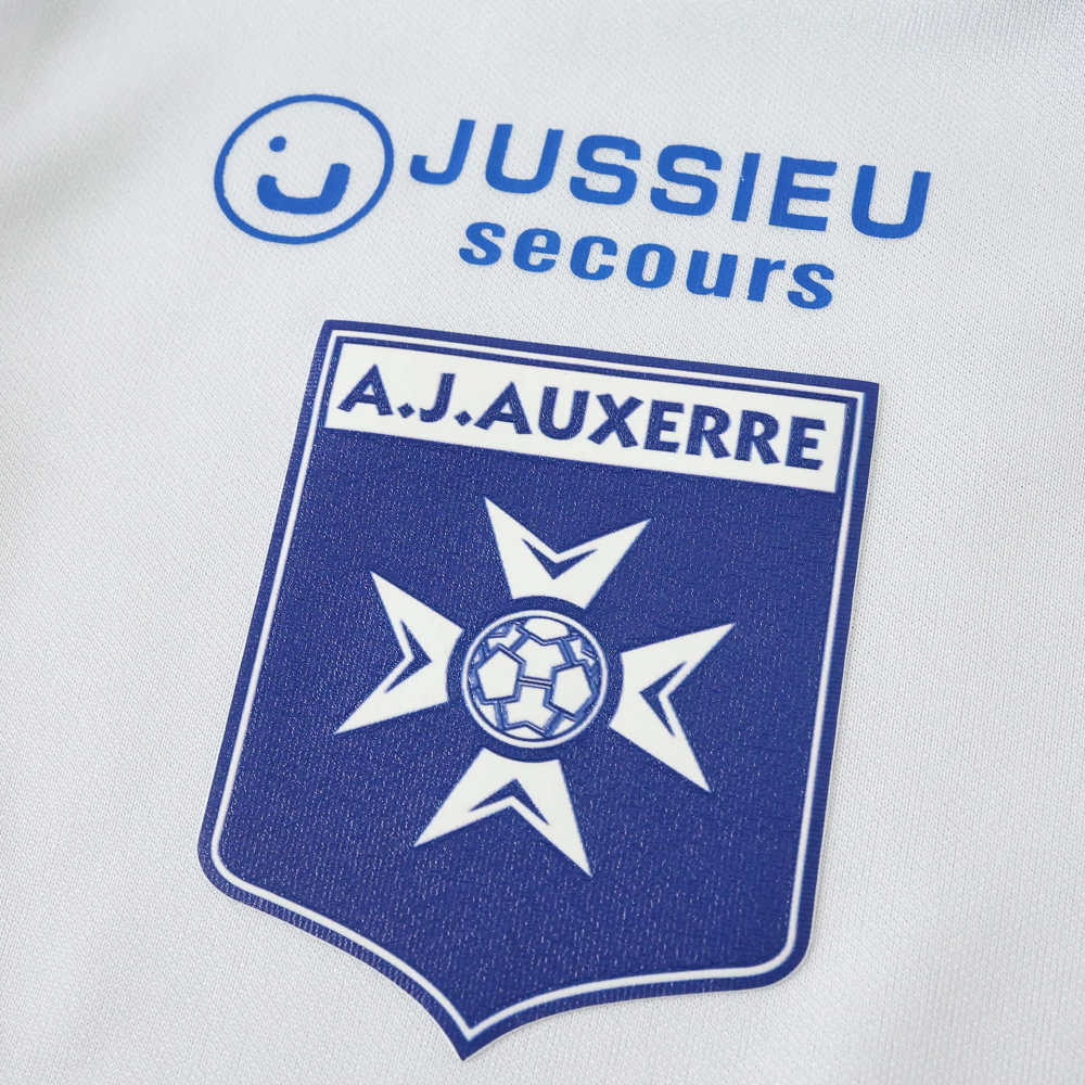 2627 AJ Auxerre Home  Fan version