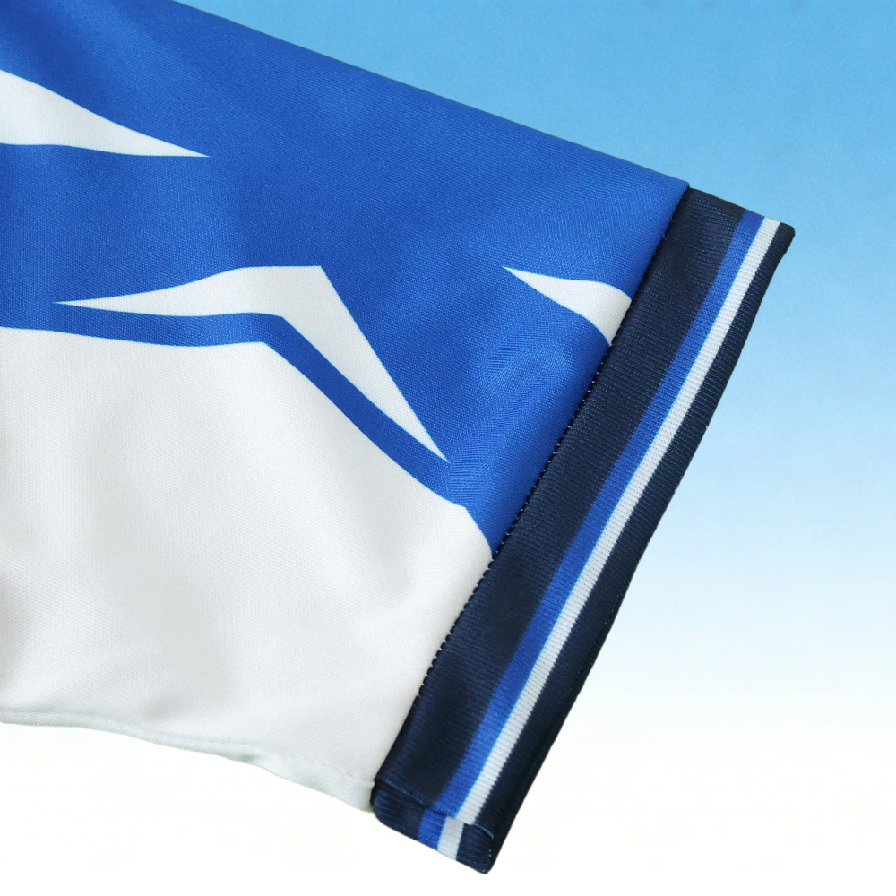 2627 AJ Auxerre Home  Fan version