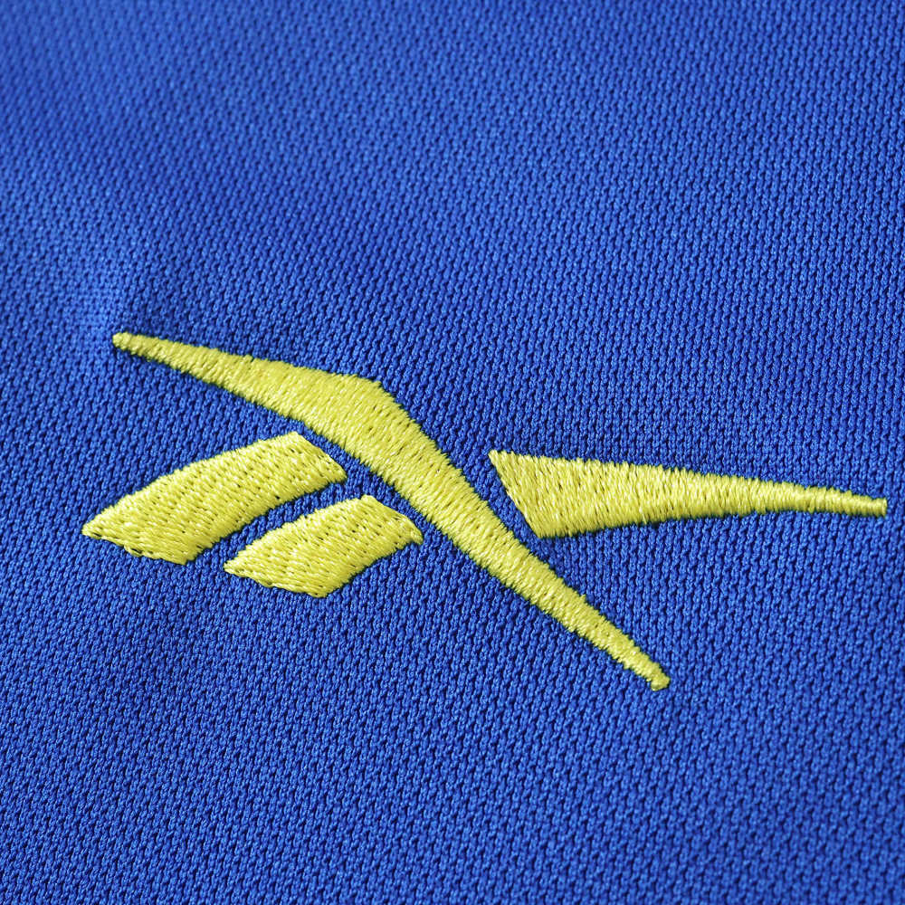 1998 Colombia Away retro Fan version