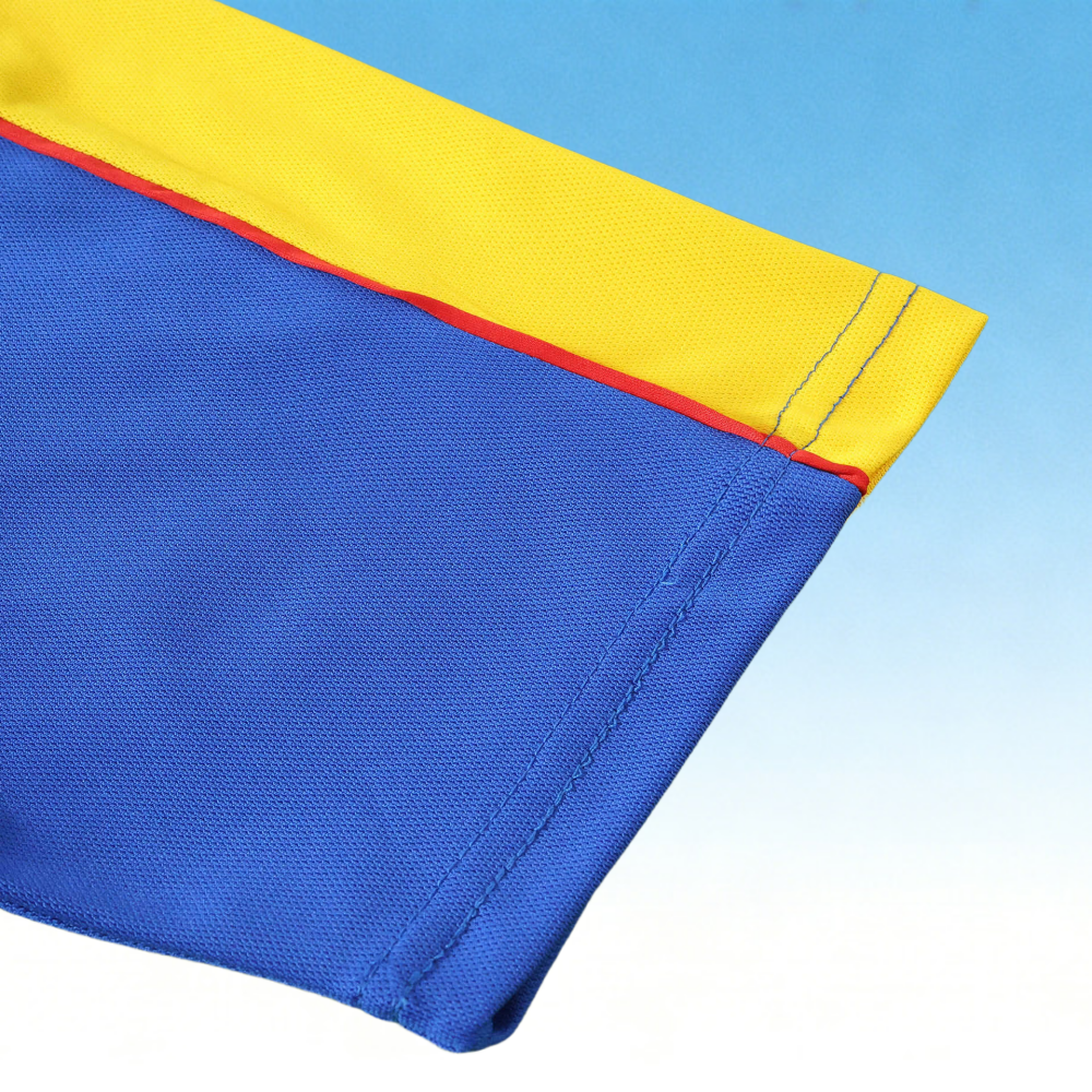 1998 Colombia Away retro Fan version