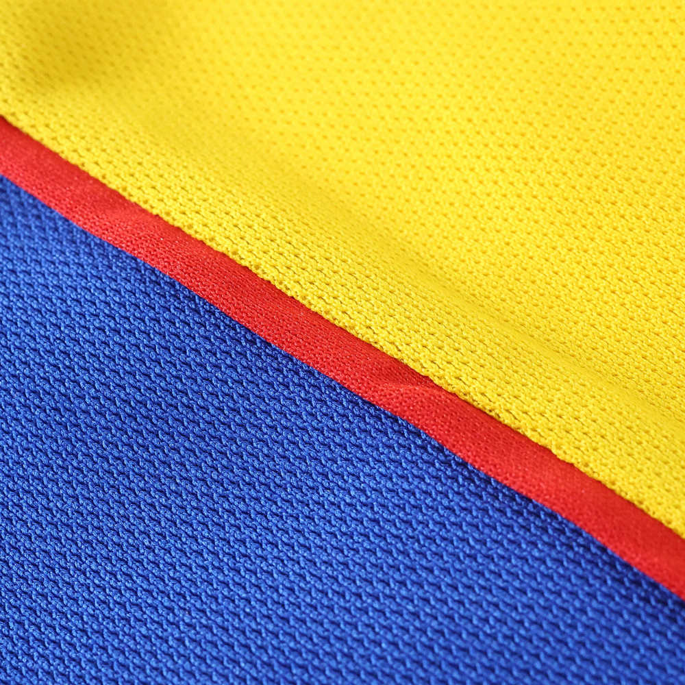 1998 Colombia Away retro Fan version