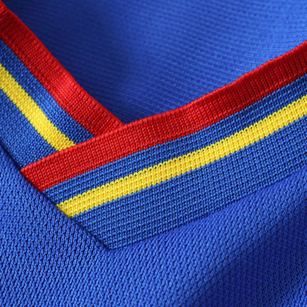 1998 Colombia Away retro Fan version