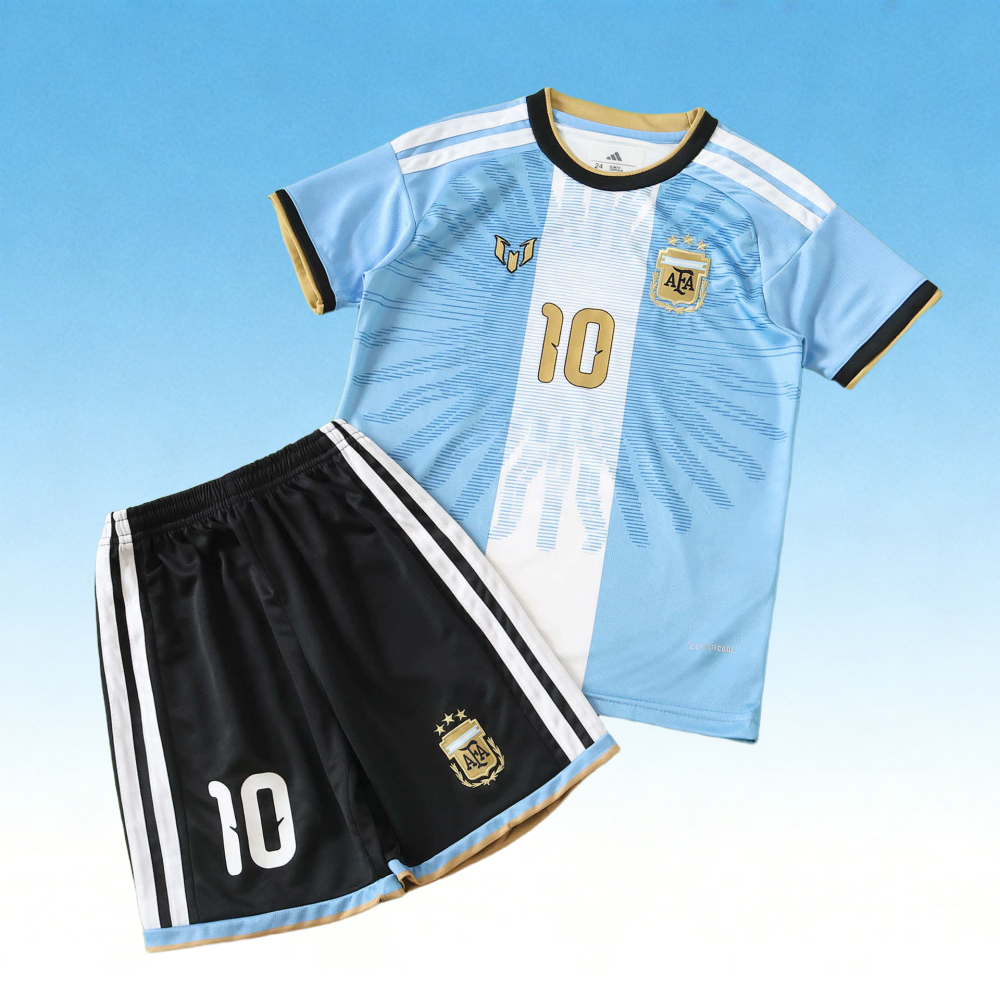 2026 Argentina  Concept version Kids Kit