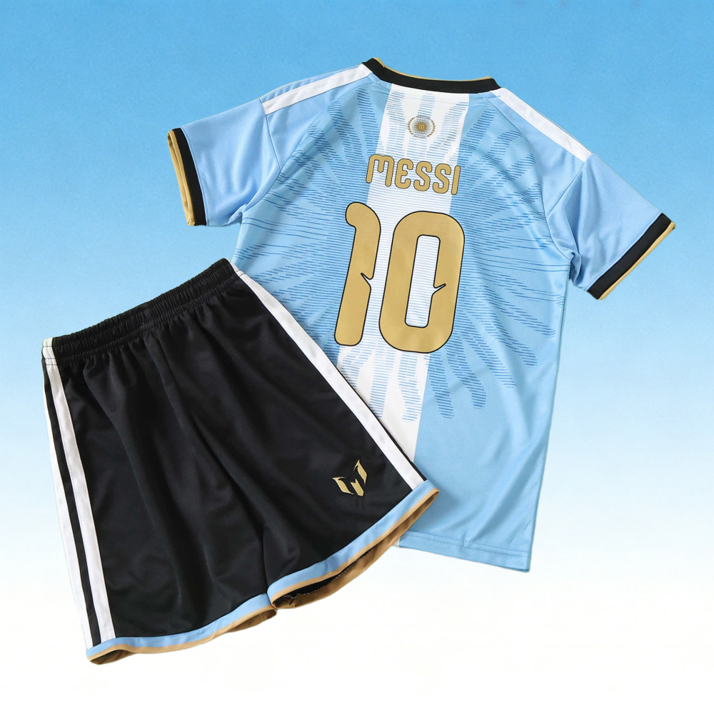 2026 Argentina  Concept version Kids Kit