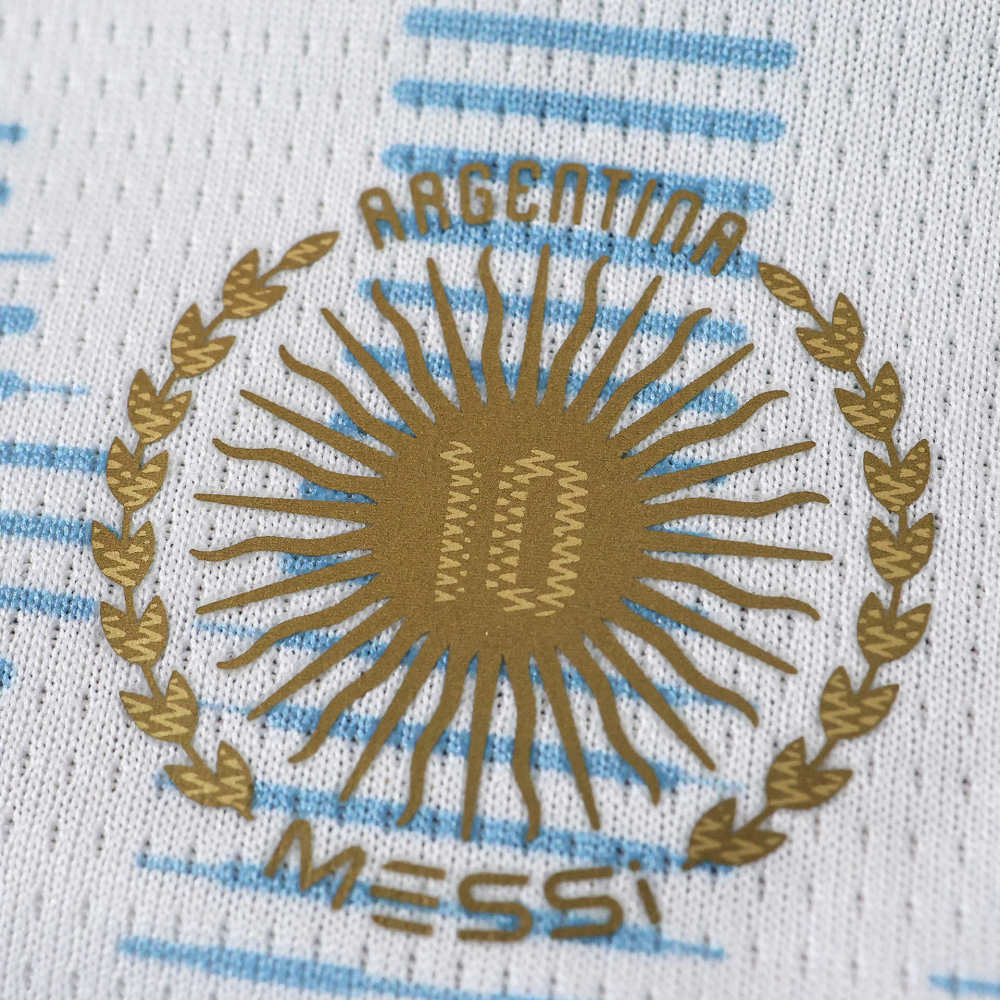 2026 Argentina  Concept version Kids Kit