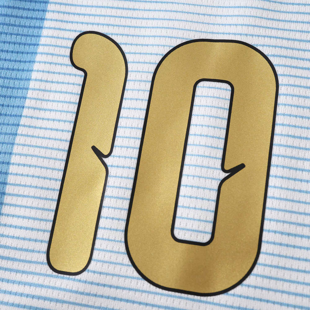 2026 Argentina  Concept version Kids Kit