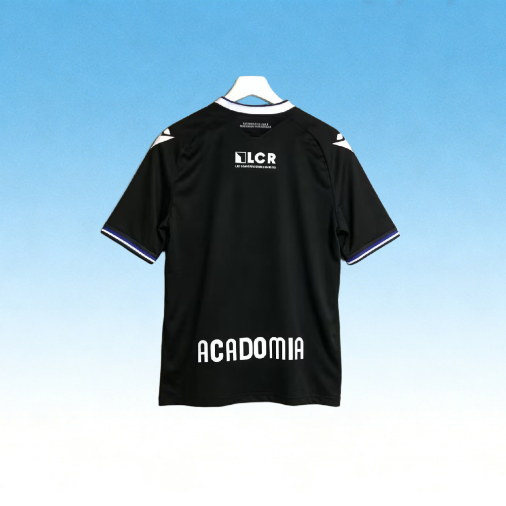 2627 AJ Auxerre Away  Fan version