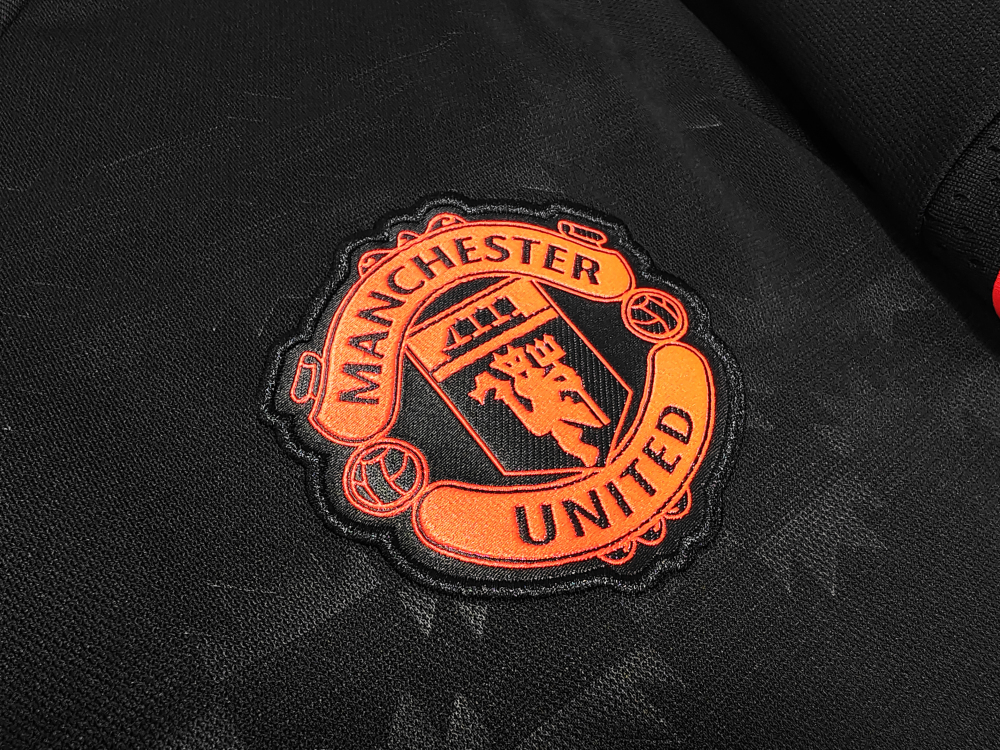 1516 Manchester United Third retro Fan version