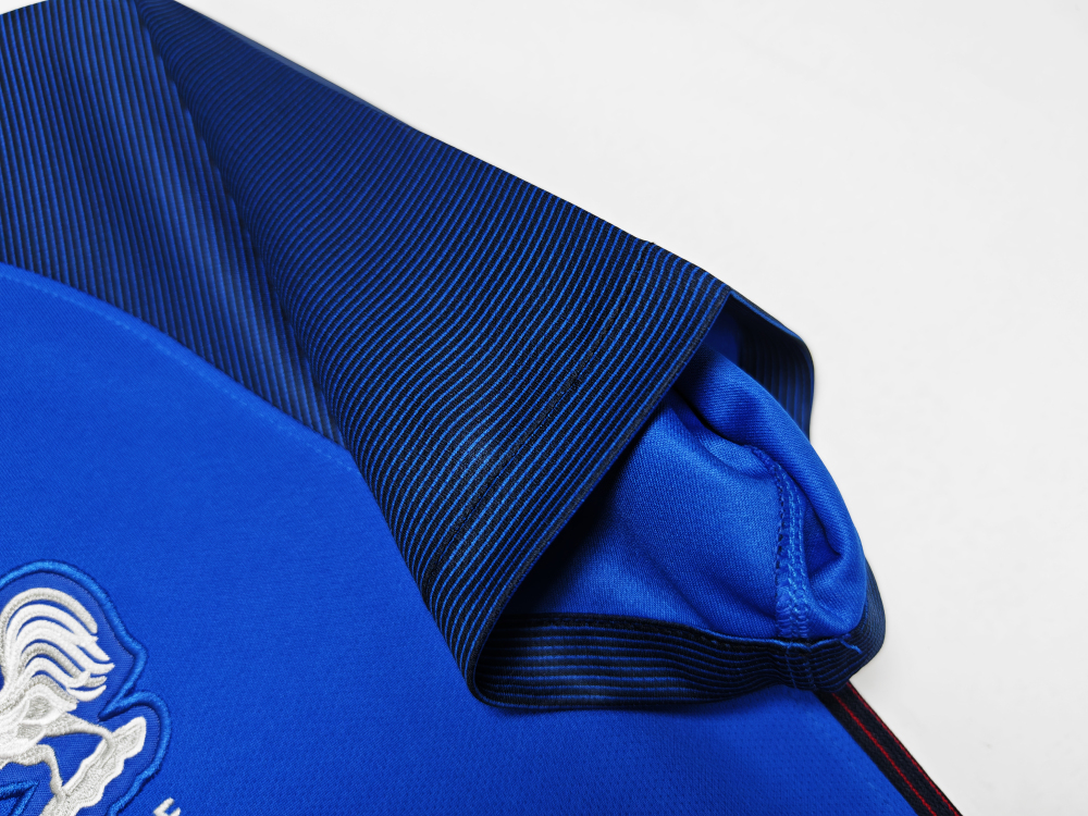 2016 France home retro Fan version