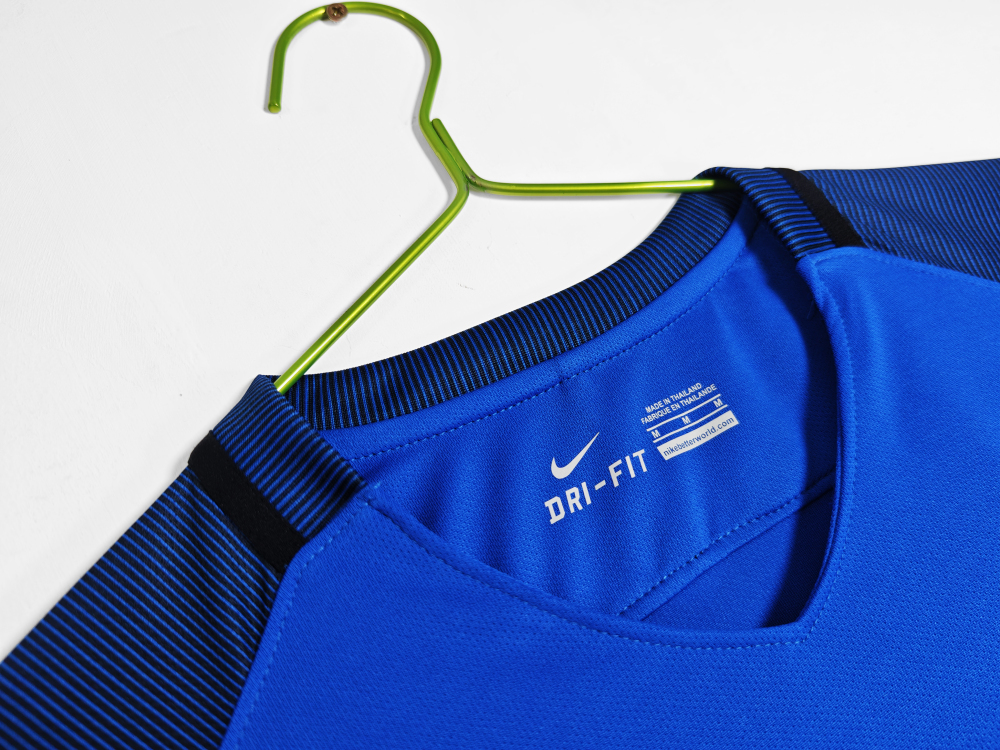 2016 France home retro Fan version