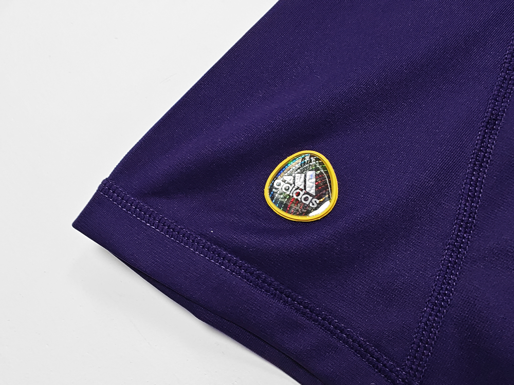 1011 Real Madrid Third retro Fan version