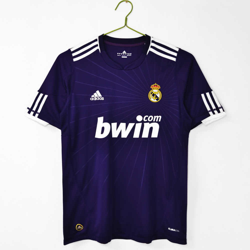 1011 Real Madrid Third retro Fan version