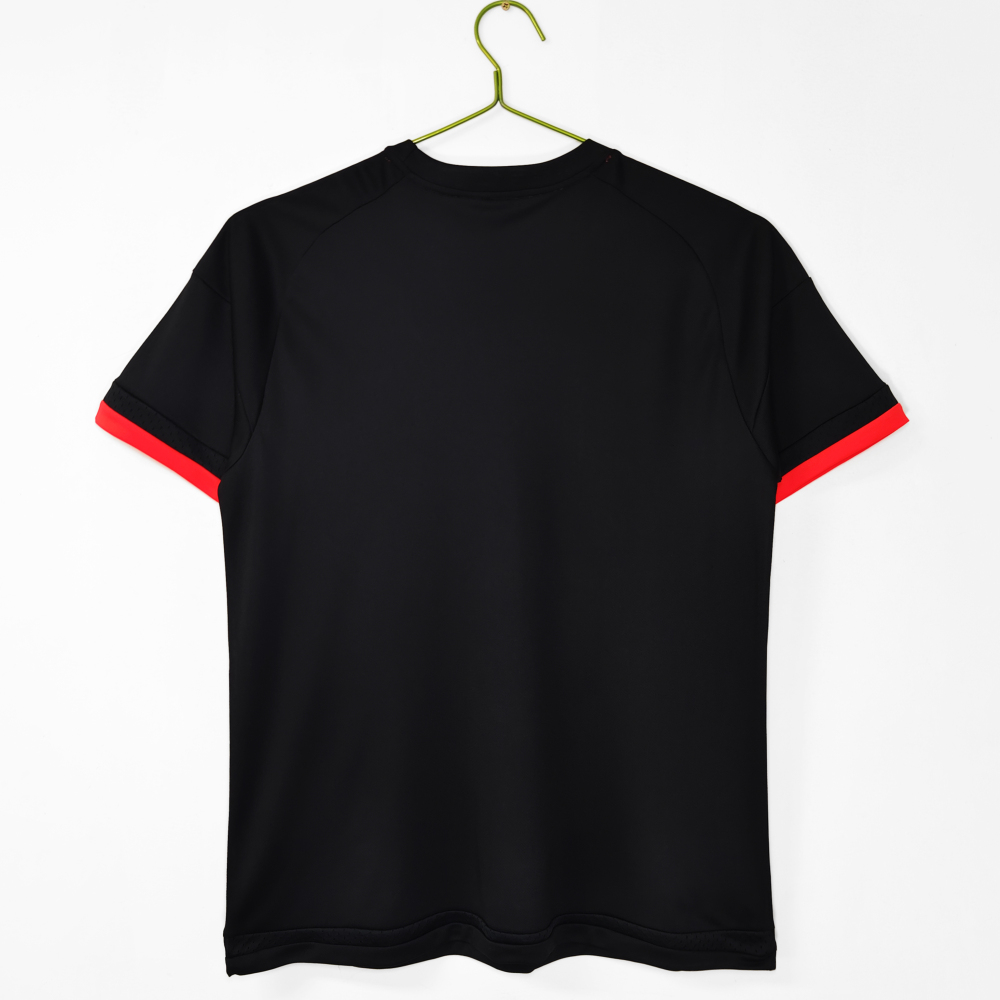 1516 Manchester United Third retro Fan version