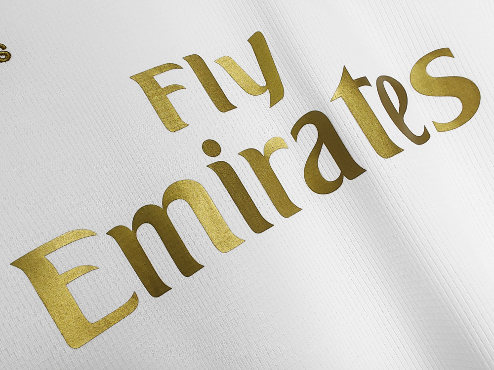 1920 Real Madrid Away long sleeve retro Fan version