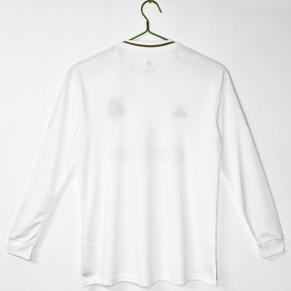 1920 Real Madrid Away long sleeve retro Fan version