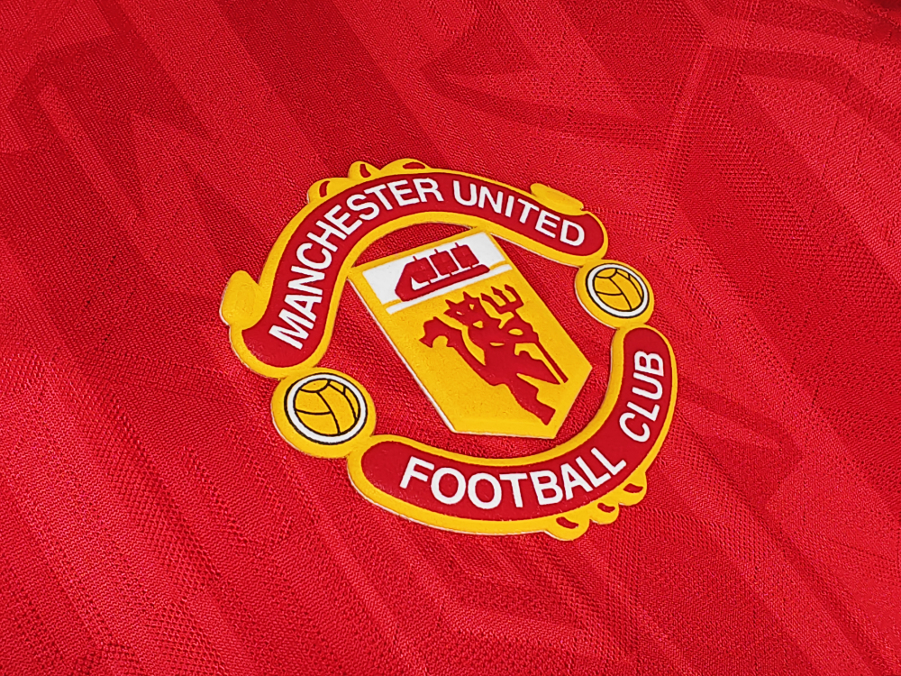 9294 Manchester United Home Long sleeve retro Fan version
